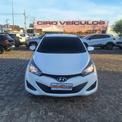 HYUNDAI HB20 1.0 COMFORT 12V FLEX 4P MANUAL