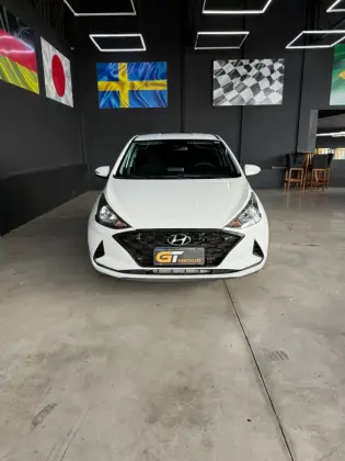 HYUNDAI HB20 1.0 TGDI FLEX PLATINUM AUTOMÁTICO