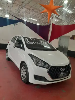 HYUNDAI HB20 1.0 UNIQUE 12V FLEX 4P MANUAL HYUNDAI HB20 1.0 UNIQUE 12V FLEX 4P MANUAL