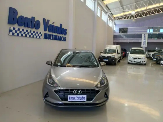 HYUNDAI HB20 1.6 16V FLEX VISION AUTOMÁTICO