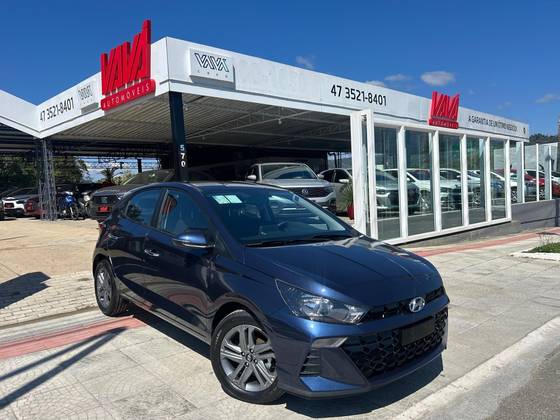 HYUNDAI HB20 1.0 TGDI FLEX LIMITED AUTOMÁTICO