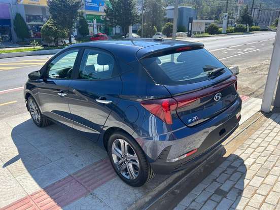 HYUNDAI-HB20-1.0 TGDI FLEX LIMITED AUTOMÁTICO HYUNDAI-HB20-2025