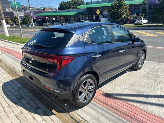 HYUNDAI-HB20-1.0 TGDI FLEX LIMITED AUTOMÁTICO HYUNDAI-HB20-2025