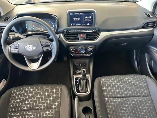 HYUNDAI-HB20-1.0 TGDI FLEX LIMITED AUTOMÁTICO HYUNDAI-HB20-2025
