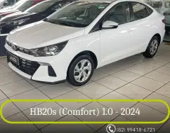 HYUNDAI HB20S 1.0 12V FLEX COMFORT MANUAL HYUNDAI HB20S 1.0 12V FLEX COMFORT MANUAL