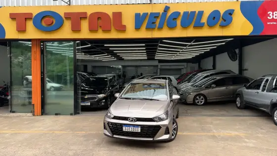 HYUNDAI HB20S 1.0 TGDI FLEX COMFORT AUTOMÁTICO HYUNDAI HB20S 1.0 TGDI FLEX COMFORT AUTOMÁTICO