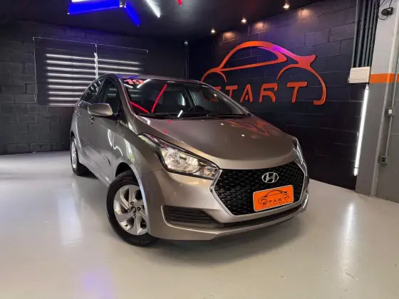 HYUNDAI HB20S 1.6 COMFORT PLUS 16V FLEX 4P MANUAL