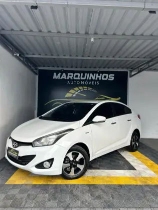 HYUNDAI HB20S 1.6 IMPRESS 16V FLEX 4P AUTOMÁTICO HYUNDAI HB20S 1.6 IMPRESS 16V FLEX 4P AUTOMÁTICO