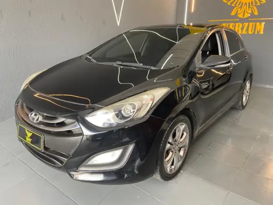 HYUNDAI I30 1.8 MPI 16V GASOLINA 4P AUTOMATICO