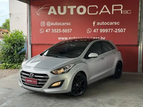 HYUNDAI I30 1.8 MPI 16V GASOLINA 4P AUTOMATICO HYUNDAI I30 1.8 MPI 16V GASOLINA 4P AUTOMATICO