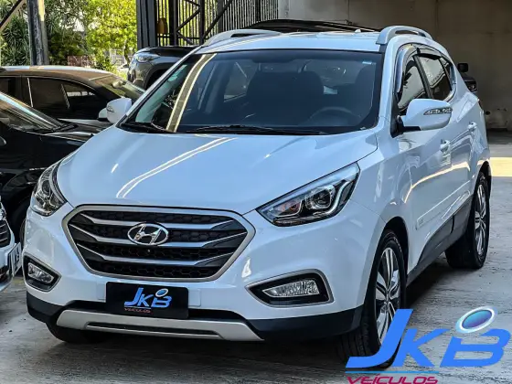 HYUNDAI IX35 2.0 MPFI 16V FLEX 4P AUTOMÁTICO HYUNDAI IX35 2.0 MPFI 16V FLEX 4P AUTOMÁTICO