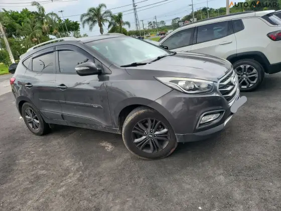 HYUNDAI IX35 2.0 MPFI GL 16V FLEX 4P AUTOMÁTICO
