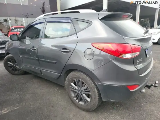 HYUNDAI IX35 2.0 MPFI GL 16V FLEX 4P AUTOMÁTICO