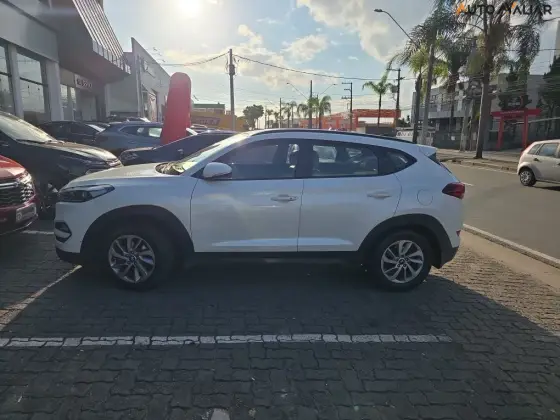 HYUNDAI TUCSON 1.6 16V T-GDI GASOLINA GLS ECOSHIFT
