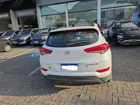 HYUNDAI-TUCSON-1.6 16V T-GDI GASOLINA GLS ECOSHIFT HYUNDAI-TUCSON-2020