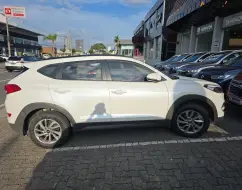 HYUNDAI TUCSON 1.6 16V T-GDI GASOLINA GLS ECOSHIFT HYUNDAI TUCSON 1.6 16V T-GDI GASOLINA GLS ECOSHIFT