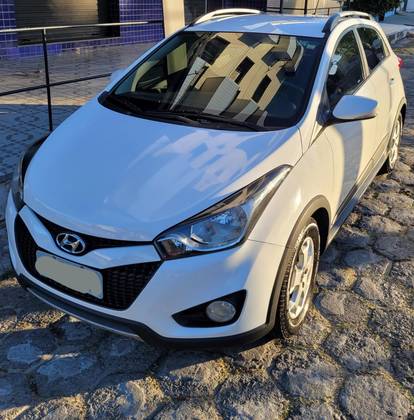 HYUNDAI HB20 1.6 COMFORT STYLE 16V FLEX 4P MANUAL