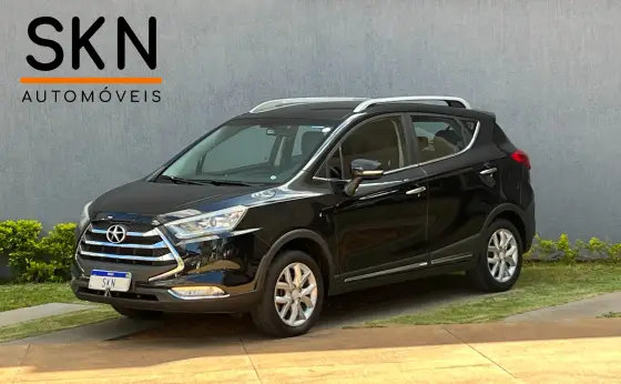 JAC T5 1.5 16V JETFLEX 4P MANUAL