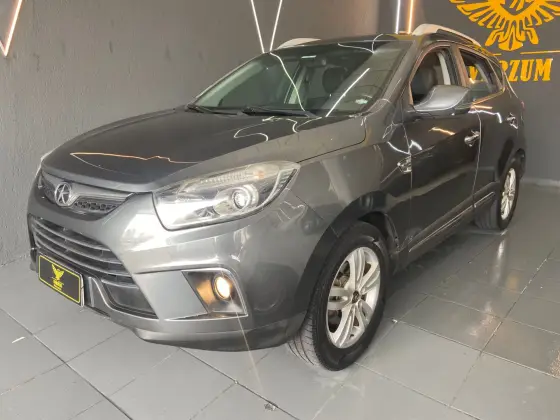 JAC T6 2.0 16V JET FLEX 4P MANUAL