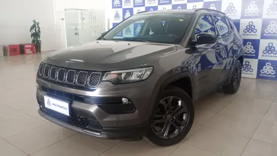 JEEP COMPASS 1.3 T270 TURBO FLEX LONGITUDE AT6 JEEP COMPASS 1.3 T270 TURBO FLEX LONGITUDE AT6