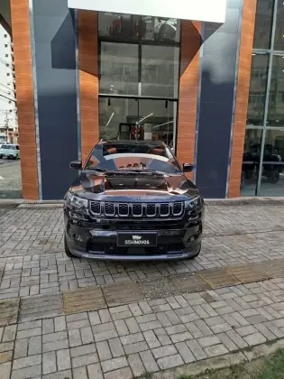 JEEP COMPASS 1.3 T270 TURBO FLEX LONGITUDE AT6