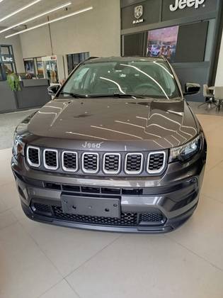 JEEP COMPASS 1.3 T270 TURBO FLEX SPORT AT6