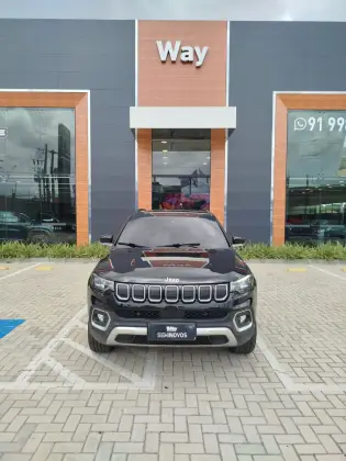 JEEP COMPASS 2.0 TD350 TURBO DIESEL LIMITED AT9