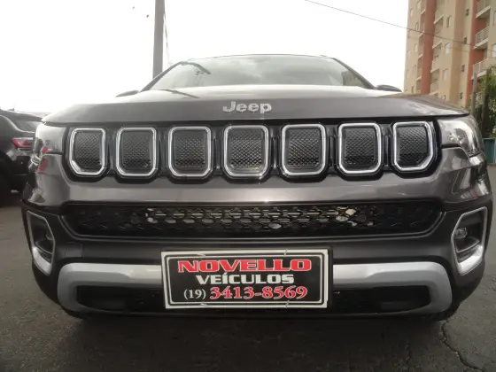 JEEP COMPASS 2.0 TD350 TURBO DIESEL LIMITED AT9