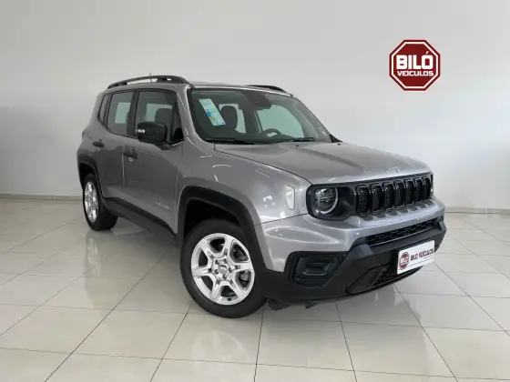 JEEP RENEGADE 1.3 T270 TURBO FLEX SPORT AT6