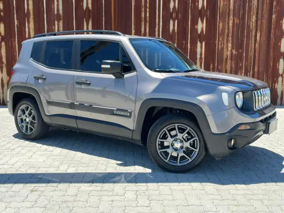 JEEP RENEGADE 1.8 16V FLEX SPORT 4P AUTOMÁTICO