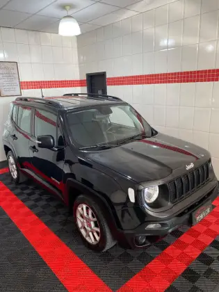 JEEP RENEGADE 1.8 16V FLEX SPORT 4P AUTOMÁTICO