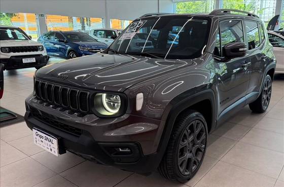 JEEP RENEGADE 1.3 T270 TURBO FLEX S 4X4 AT9