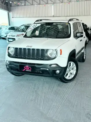 JEEP RENEGADE 2.0 16V TURBO DIESEL CUSTOM 4P 4X4 AUTOMÁTICO