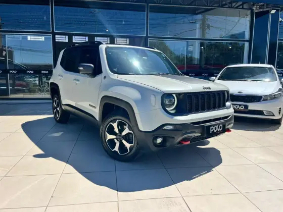 JEEP RENEGADE 2.0 16V TURBO DIESEL TRAILHAWK 4P 4X4 AUTOMÁTICO