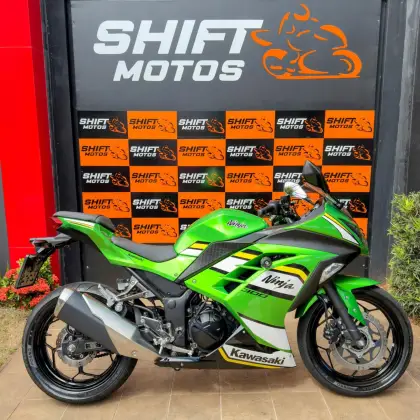KAWASAKI NINJA 300 