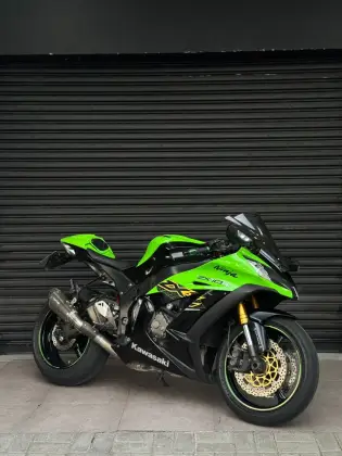 KAWASAKI NINJA ZX-10R ABS KAWASAKI NINJA ZX-10R ABS