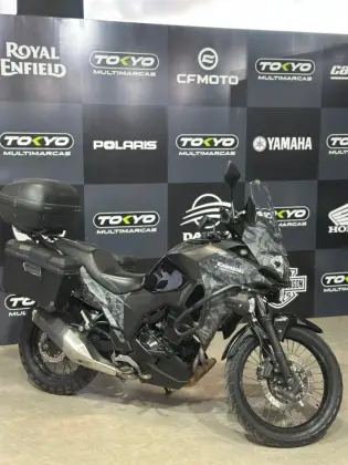 KAWASAKI VERSYS TR ABS KAWASAKI VERSYS TR ABS