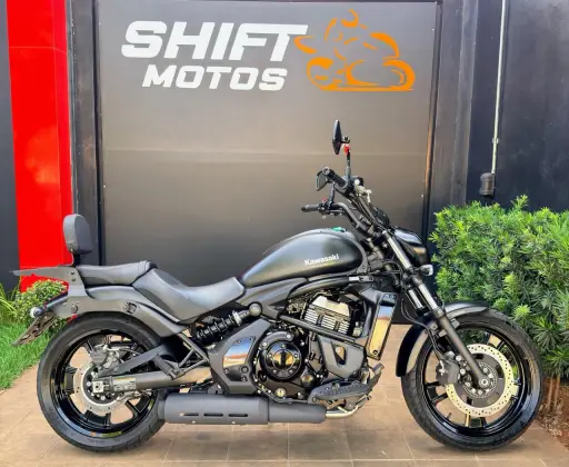 KAWASAKI VULCAN S ABS 