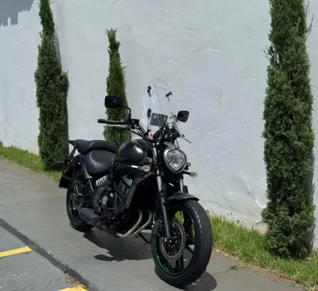 KAWASAKI VULCAN S ABS KAWASAKI VULCAN S ABS