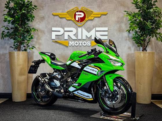 Kawasaki Ninja-zx-4r: Motos usadas, seminovas e novas