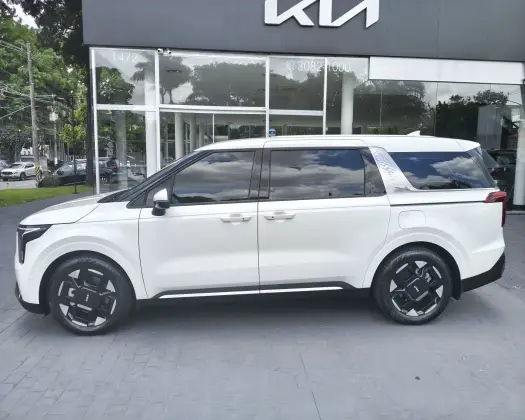 KIA CARNIVAL 3.5 V6 GASOLINA EX AUTOMATICO