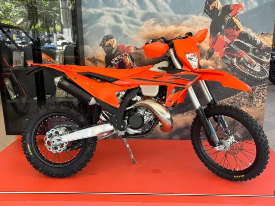 KTM EXC 150 