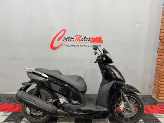KYMCO PEOPLE GTI 300 