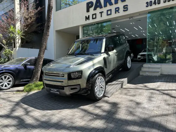 LAND ROVER DEFENDER 3.0 D300 TURBO DIESEL MHEV 110 X-DYNAMIC HSE AWD AUTOMÁTICO