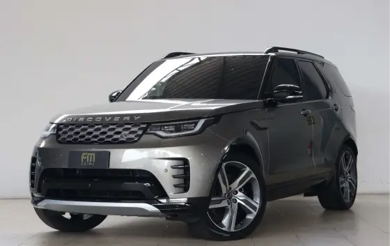 LAND ROVER DISCOVERY 3.0 D350 TURBO DIESEL MHEV METROPOLITAN EDITION AUTOMÁTICO