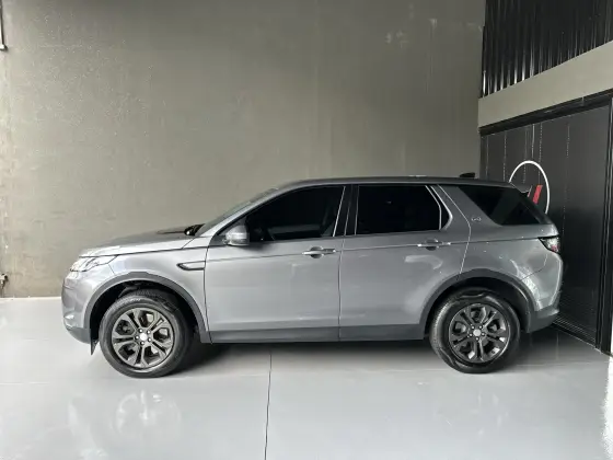 LAND ROVER DISCOVERY SPORT 2.0 P250 TURBO FLEX SE AUTOMÁTICO