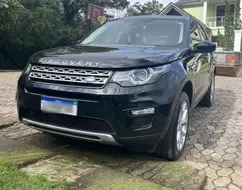 LAND ROVER DISCOVERY SPORT 2.0 16V SI4 TURBO GASOLINA HSE 4P AUTOMÁTICO LAND ROVER DISCOVERY SPORT 2.0 16V SI4 TURBO GASOLINA HSE 4P AUTOMÁTICO