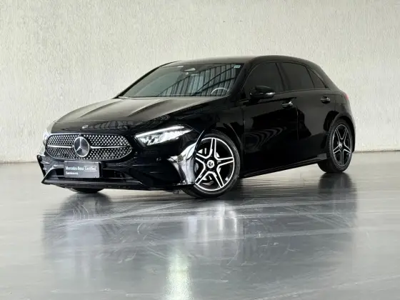 MERCEDES-BENZ A 200 1.3 MHEV AMG LINE 7G-DCT