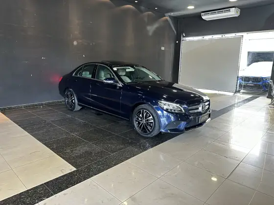 MERCEDES-BENZ C 200 1.5 EQ BOOST HÍBRIDO 9G-TRONIC