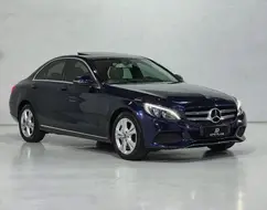 MERCEDES-BENZ C 250 2.0 CGI GASOLINA AVANTGARDE 9G-TRONIC MERCEDES-BENZ C 250 2.0 CGI GASOLINA AVANTGARDE 9G-TRONIC